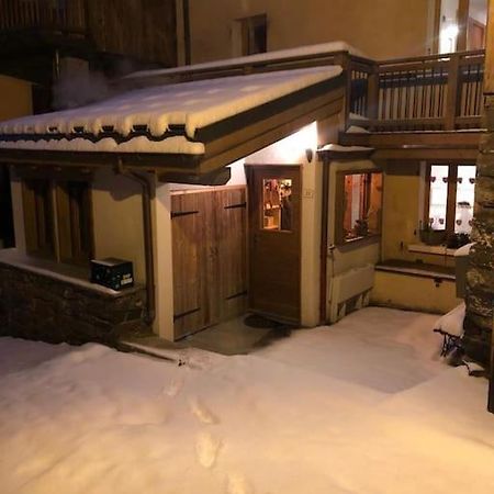 Authentique Maison De Village Savoyarde แซ็ง-มาร์แต็ง-เดอ-แบลวีย์ ภายนอก รูปภาพ